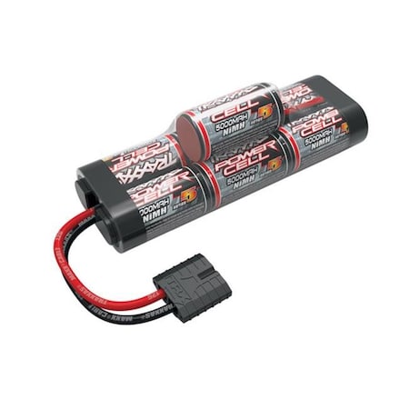 Traxxas TRA2961X Series 5 5000 MAh - NiMH; 7-C Hump; 8.4 V Battery